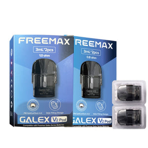 Freemax Galex V2 Pod Cartridge 3ml (2pcs/pack)