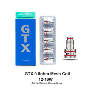 Vaporesso GTX Coil  (5pcs/pack)