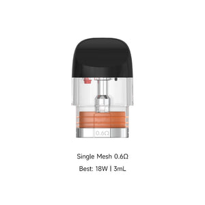 SMOK Novo 5 Pod Series Cartridge 2ml/3ml (3pcs/pack)