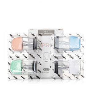 Uwell Popreel P1 Pod Cartridge 2ml (4pcs/pack)