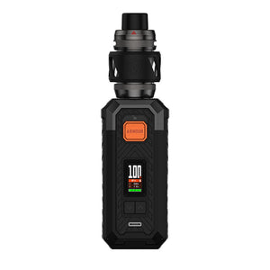 Vaporesso Armour S 100W Mod Kit with iTank T Atomizer 6ml