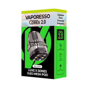 Vaporesso Corex 2.0 5ml (2pcs/pack)
